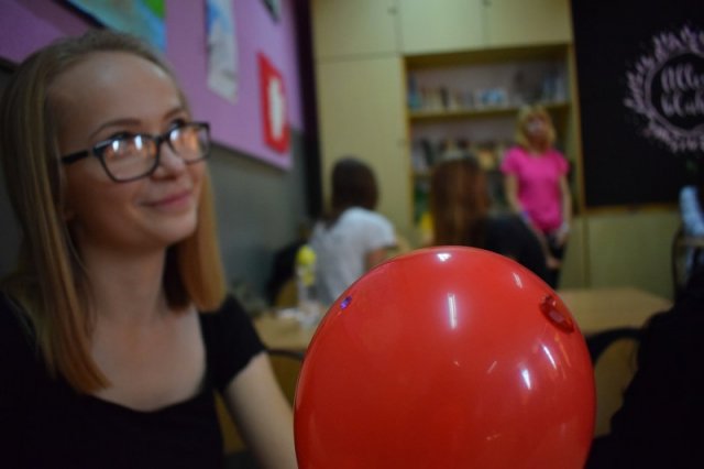 ,, Aktywne mimo wszystko” - spotkanie z Amazonkami